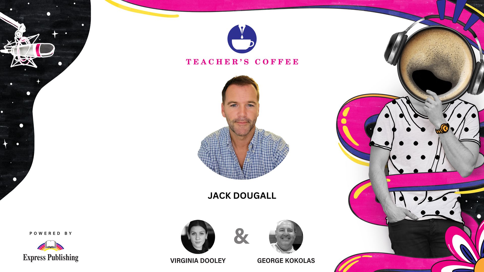 From Surfing to Teaching English | Teacher's Coffee #S07E24 ft. Jack Dougall